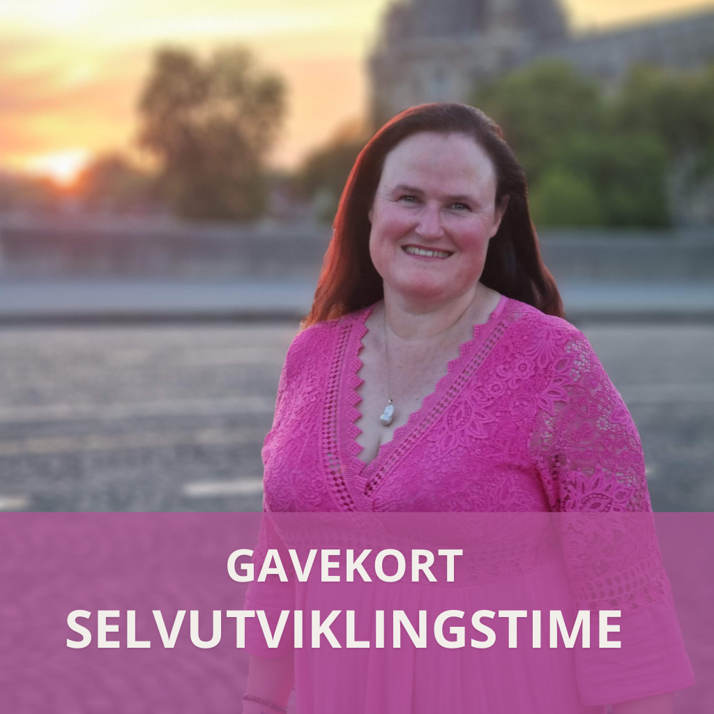 Gavekort Selvutviklingstime: Time for mennesker